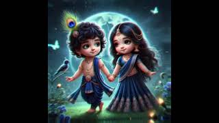 Ye Tara woh Tara song  lovely girl boy songs 🙏👍 krishna viralsong specialsongs [upl. by Adnot972]