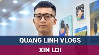 Quang Linh Vlogs xin lỗi vì quotdẻ sườn gác bếpquot bán trên Livestream kém chất lượng  VTC Now [upl. by Kroll]