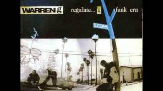 Warren G  Regulate GFunk Era [upl. by Augie755]