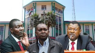 MPS RAISE ALARM OVER MISMANAGEMENT AND COLLAPSE OF MOI UNIVERSITY DAYS AFTER IT WAS CLOSED [upl. by Evets]