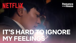 Son Naeun kisses the CEOs son  Romance in the House Ep 8  Netflix ENG SUB [upl. by Dollar]