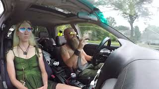 Dashcam 2410 Fourth of July [upl. by Jobe406]