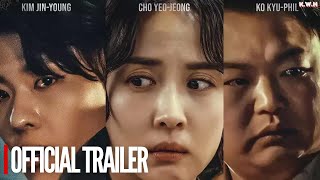 Tarot Korean Drama 2024 Official Trailer [upl. by Sucram551]