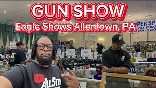 ALLENTOWN PA GUN SHOW Let me know what you like fun gun gunshow [upl. by Feeley]