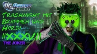 Trashnight mit Br4mm3n und Hardi 037 DeutschHD  DC Universe [upl. by Ilek319]