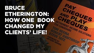 How One Book Changed My Clients Life  Bruce Etherington [upl. by Ulrika]