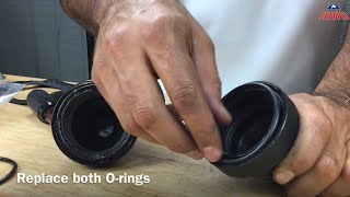 6quot Apollo 4S100 Repair Video [upl. by Dianna418]