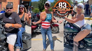 Sturgis Motorcycle Rally  The Movie [upl. by Ahsiened]