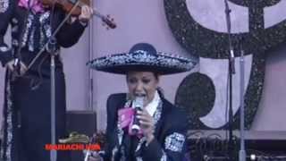 Laura Sobrino Tribute MARIACHI USA 2015 [upl. by Gere56]