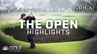 Extended Highlights The Open Championship 2023 Final Round  Golf Channel [upl. by Jaynes]