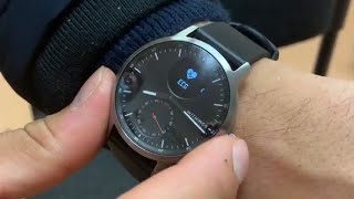 Une montre qui fait l’ECG et mesure la saturation en oxygène  Vous y croyez [upl. by Kiefer]