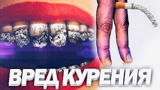 ВРЕД КУРЕНИЯ  Курить Больше Не Захочется ВЫ УБИВАЕТЕ ДЕТЕЙ [upl. by Eberta]