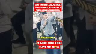 POLISI BIKIN RUGI NEGARA BENARKAH  tniindonesia tnia tnirakyat news tnitribe tni tnicinta [upl. by Vasquez645]