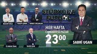 CANLI  Beşiktaş İstanbulsporu Rahat Geçti Derbiye Moralli Gidiyor TGRTlig  Stüdyoda Futbol [upl. by Eintroc]