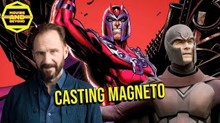 WHO SHOULD PLAY MAGNETO IN THE MCU [upl. by Bendite]