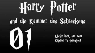 Hörbuch Harry Potter und die Kammer des Schreckens  Kapitel 1 [upl. by Cyrilla]