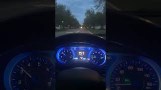 Chrysler 300c 57 hemi rattling noise when accelerating Noise started after going catless [upl. by Summers347]