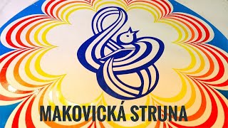 Makovická struna 2024  Pozvánka [upl. by Elleuqram]