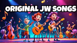 The Ultimate JW Playlist Nonstop Original Songs [upl. by France]