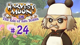 🍳 Harvest Moon Geschichten zweier Städte  Lets Play 24 【 Deutsch 】  Bambus für den Panda [upl. by Allemahs70]