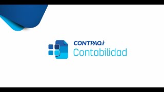 CONTPAQi Contabilidad [upl. by Dielle]