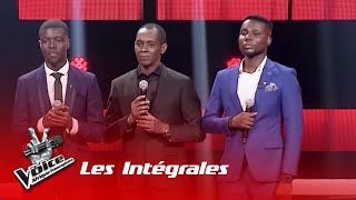 Intégrale Peter Mberi Vs Foganne  Les Battles  The Voice Afrique Francophone  Saison 3 [upl. by Mandy]