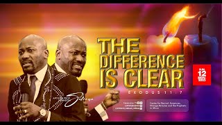 THE DIFFERENCE IS CLEAR🔥By Apostle Johnson Suleman Sunday Service  12th Nov 2023 [upl. by Ayala]