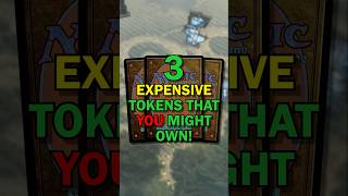 3 Expensive Tokens That YOU Might Own [upl. by Ricardo]