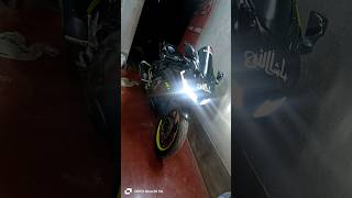 Yamaha R15 V3 BS4 model cenamatic shorts for sweet song [upl. by Westfall]