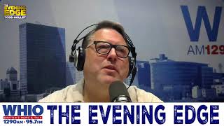 The Evening Edge with Todd Hollst 11192024 [upl. by Irelav]