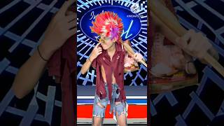 Mangile Jahiya Watar Dewe Le Tamatar 😆🤣  Indian Idol  indianidol14 indianidol13 funny [upl. by Valli]