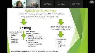 Nondiabetic Hypoglycemia New Technologies Same Challenges [upl. by Traci]