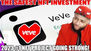 Why VeVe Is The SAFEST NFT Investment of 2023 Ecomi Doesnt Need The VeVeVerse or OMI Token [upl. by Laerdna]