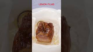 Hunan Smoked Pork Belly Making lemonfilms smokedpork porkbelly taiwanfood [upl. by Essila]