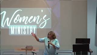 Women’s ministry Sheffield Stadium campus 3923 Pittman Rd Kansas City MO 64133 [upl. by Otrebile]