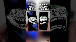 Samsung S24 Ultra Vs Pixel 9 Pro XL Speed Test SHOWDOWN Who Wins the Crown shortsviralvideo [upl. by Lynelle312]