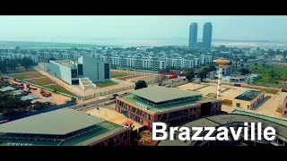 Brazzaville Capitale de la république du Congo [upl. by Zoa851]