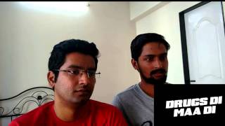 Udta Punjab Trailer Reaction and Review By The Machaans [upl. by Sari]