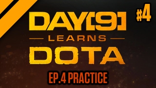 Day9 Learns Dota  4 Power Curves Practice [upl. by Asillam506]