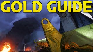 How to get GOLD LAUNCHERS in COD Vanguard BAZOOKA PANZERSCHRECK PANZERFAUST  Gold Camo Guide [upl. by Sucram810]