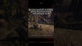 I swear he trips on purpose 😤rdr2 rdr2online meme [upl. by Elohcan]