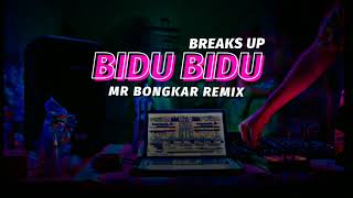 DJ BIDU BIDU 🔥NEW REMIX 2025 MR BONGKAR [upl. by Gianni344]