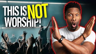 These Popular Worship Songs Contain FALSE Theology And Should Probably Be Avoided [upl. by Kev]