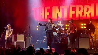 Gave You Everything by The Interrupters LIVE Denver CO 2023 [upl. by Yenal]