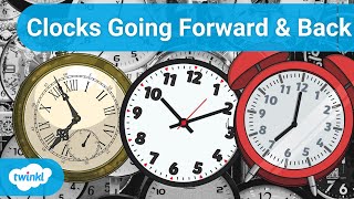 Why Do the Clocks Go Forward and Back  When Do We Change the Clocks [upl. by Kara]