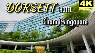 Dorsett Hotel Changi Singapore [upl. by Harilda]