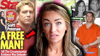 DEBUNKED Did Scott Peterson Kill His Pregnant Wife Victim or Villian [upl. by Widera]