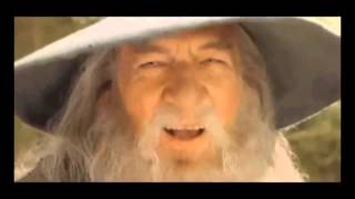 Gandalf vs Epic Sax Guy 10 mins [upl. by Yme923]