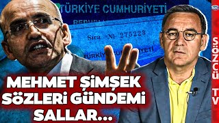 Vay Mehmet Şimşek Vay Yurt Dışı Çıkış Harcı Ödemeyecek Deniz Zeyrek Anlattı Stüdyo Yıkıldı [upl. by Nevar]