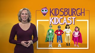 Kidsburgh Kidcast Event Calendar 101918 [upl. by Joellyn]